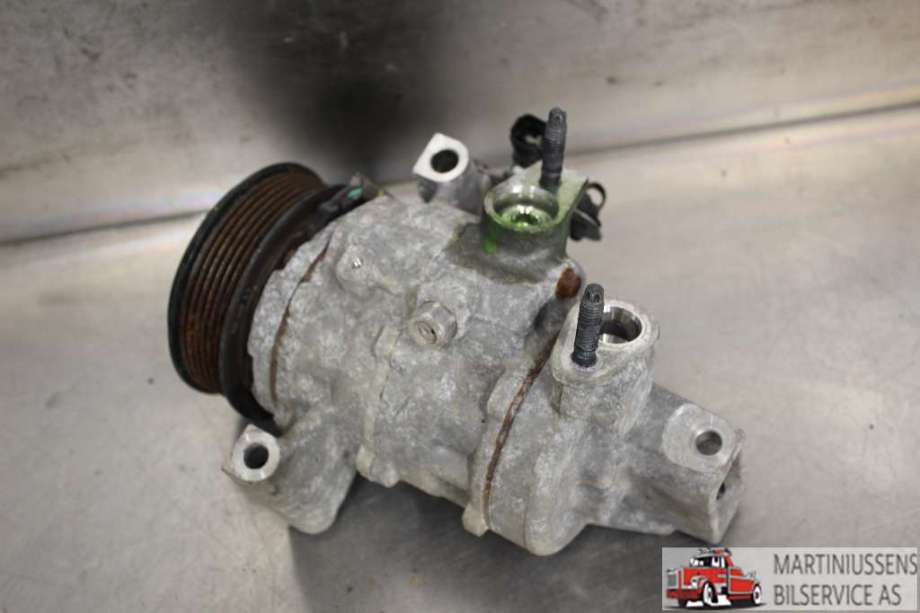 Aircondition kompressor til Ford Ecosport 2016-->>  (FORD||H1BH-19D629-CA)