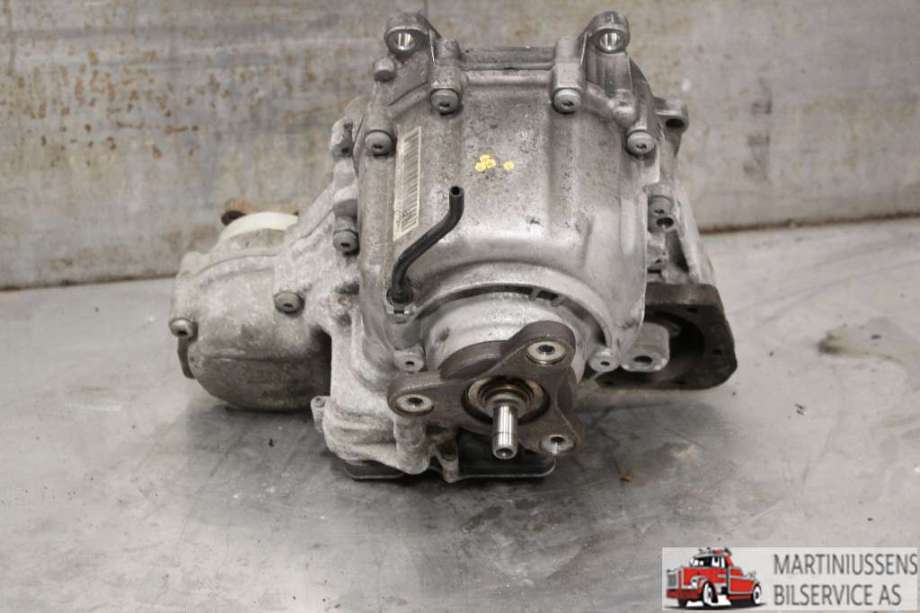 Girkasse 4WD fordelingskasse til BMW X1 2009-2015 (E84) (E84) (BMW||7619176)