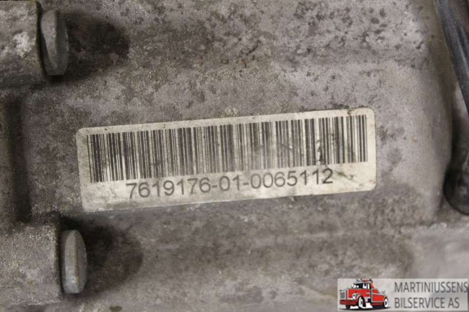 Girkasse 4WD fordelingskasse til BMW X1 2009-2015 (E84) (E84) (BMW||7619176)