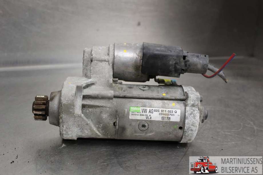 Starter diesel til VW Passat, 2011-2015 (B7) (B7) (VOLKSWAGEN|)