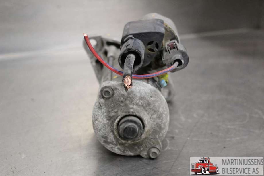 Starter diesel til VW Passat 2011-2015 (B7) (B7) (VOLKSWAGEN||02E 911 023 Q)