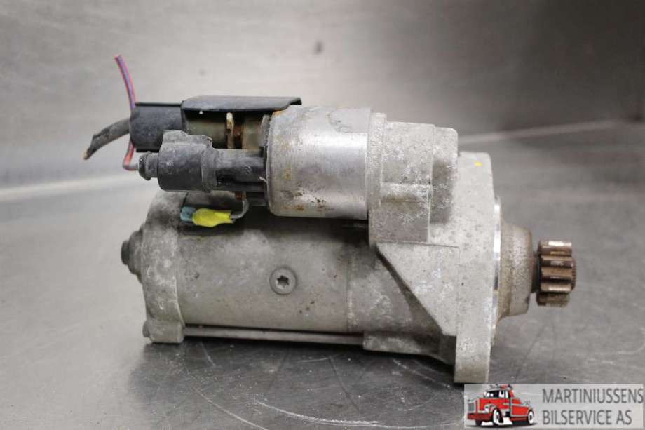 Starter diesel til VW Passat 2011-2015 (B7) (B7) (VOLKSWAGEN||02E 911 023 Q)