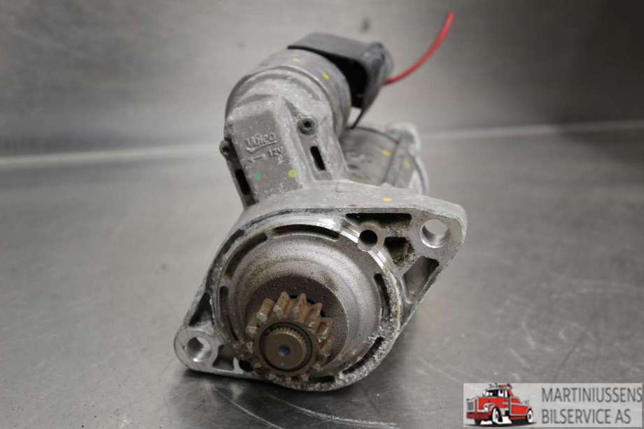 Starter diesel til VW Passat 2011-2015 (B7) (B7) (VOLKSWAGEN||02E 911 023 Q)