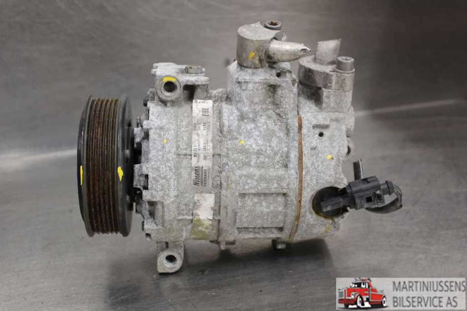 Aircondition kompressor til VW Passat, 2011-2015 (B7) (B7) (VOLKSWAGEN|)