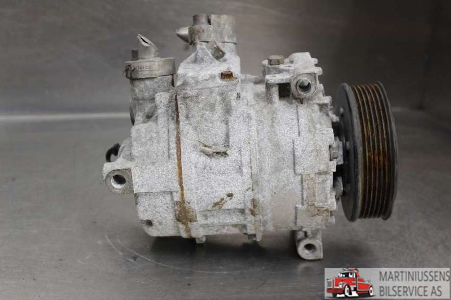 Aircondition kompressor til VW Passat 2011-2015 (B7) (B7) (VOLKSWAGEN||89211)