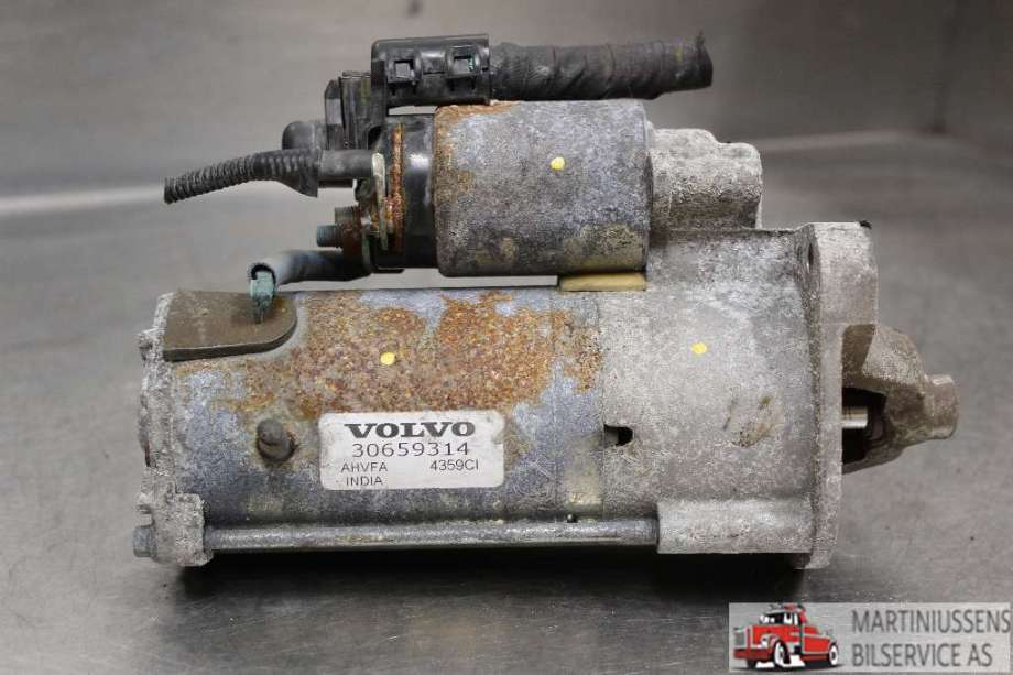 Starter diesel til Volvo XC60, 2014-2017 (Type I, Fase 2)  (VOLVO|)
