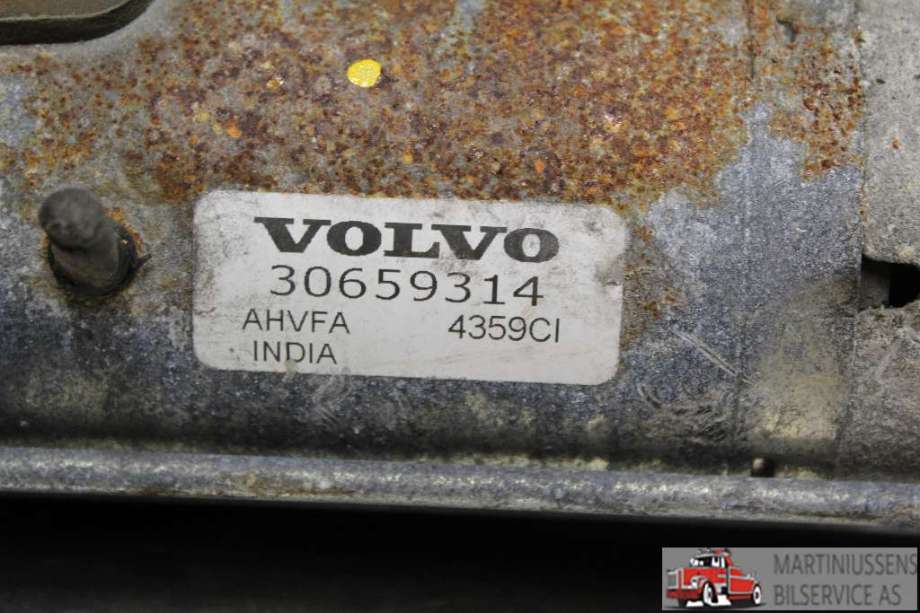 Starter diesel til Volvo XC60 2014-2017 (Type I, Fase 2)  (VOLVO||30659314)