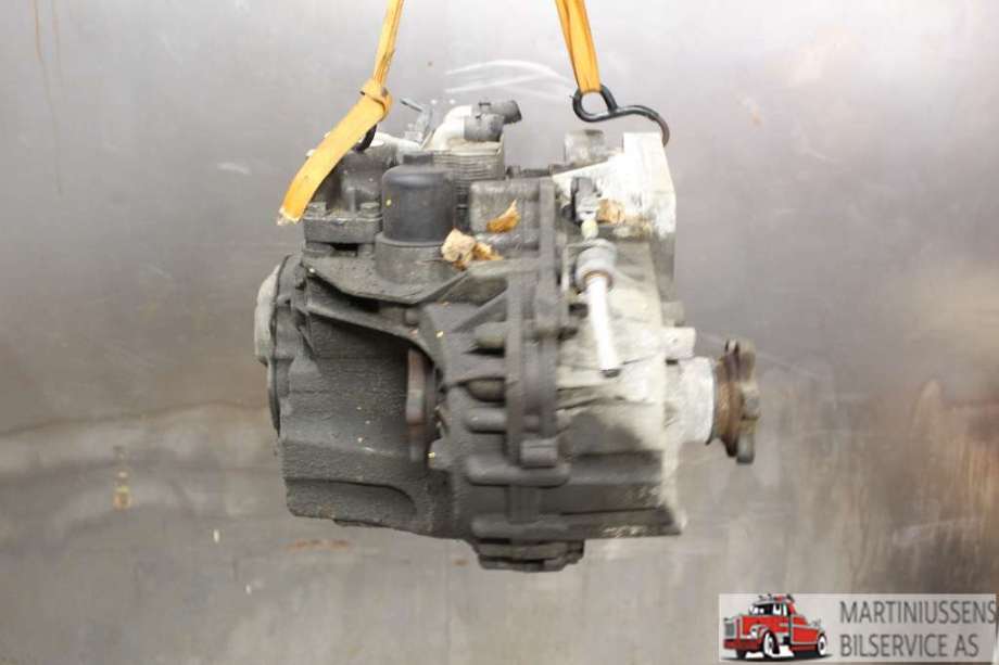 Girkasse automat til VW Passat 2011-2015 (B7) (B7) (VOLKSWAGEN|MSV|)