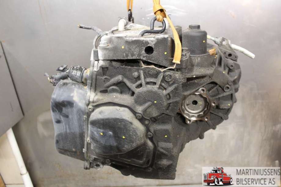 Girkasse automat til VW Passat 2011-2015 (B7) (B7) (VOLKSWAGEN|MSV|)