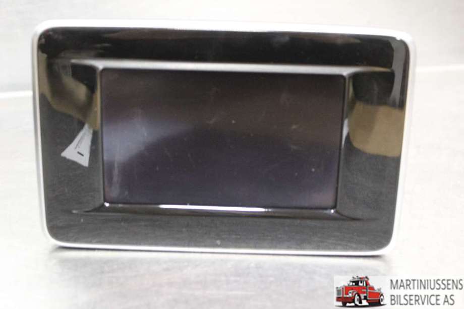 Multimedia display (MCU - Media Controller Unit) til Mercedes A-Klasse 2012-2018 (W176) (W176) (MERCEDES||A1729020301)
