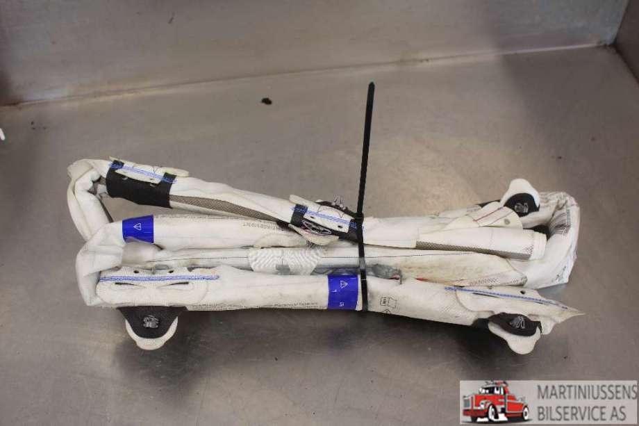 Airbag gardin venstre til Mercedes A-Klasse, 2012-2018 (W176) (W176) (MERCEDES|)