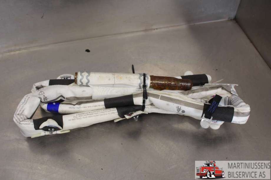 Airbag gardin venstre til Mercedes A-Klasse 2012-2018 (W176) (W176) (MERCEDES|)