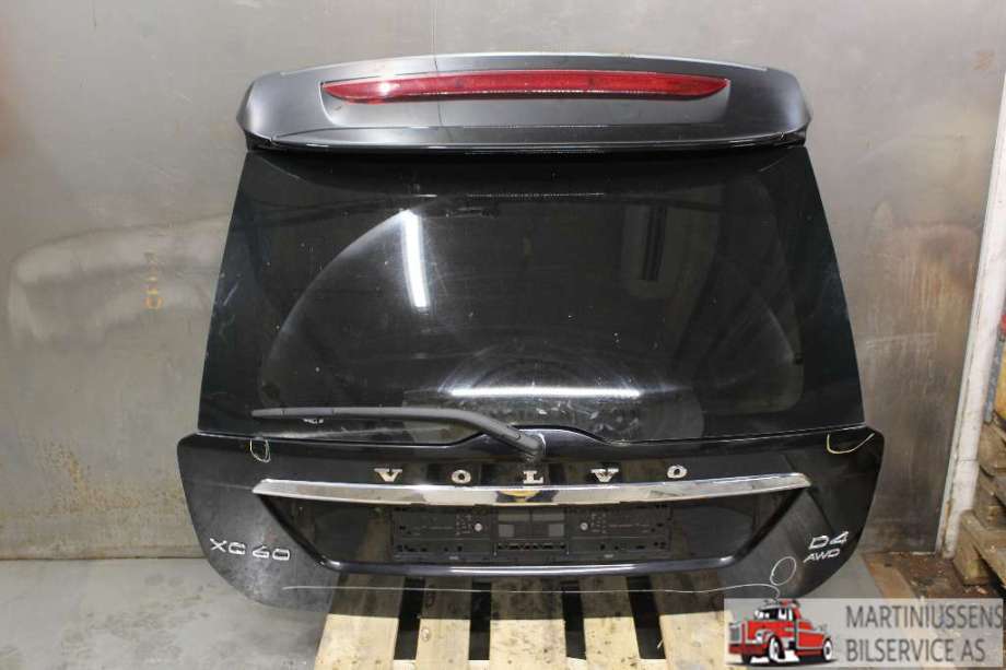 Bakluke combi til Volvo XC60, 2014-2017 (Type I, Fase 2)  (VOLVO|)