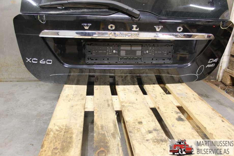 Bakluke combi til Volvo XC60 2014-2017 (Type I, Fase 2)  (VOLVO|)