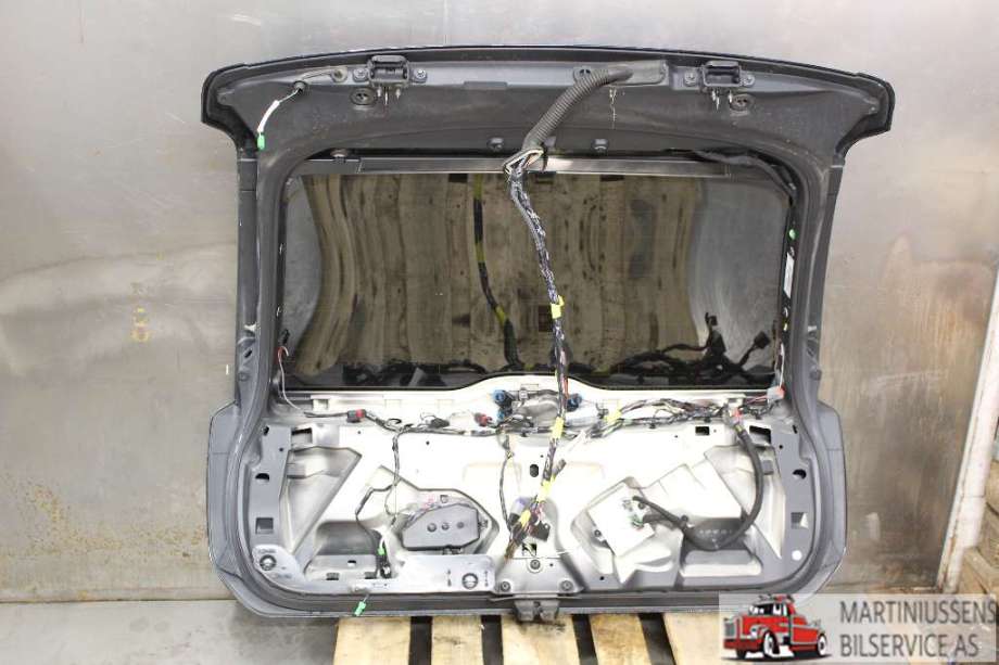 Bakluke combi til Volvo XC60 2014-2017 (Type I, Fase 2)  (VOLVO|)