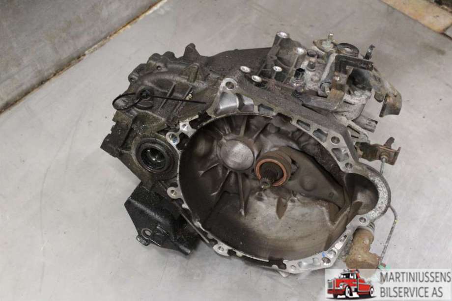 Girkasse manuell 6-trinn til Kia Sportage, 2010-2016 (Type III)  (KIA|)
