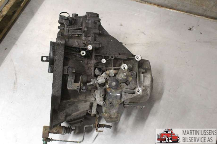 Girkasse manuell 6-trinn til Kia Sportage 2010-2016 (Type III)  (KIA|)