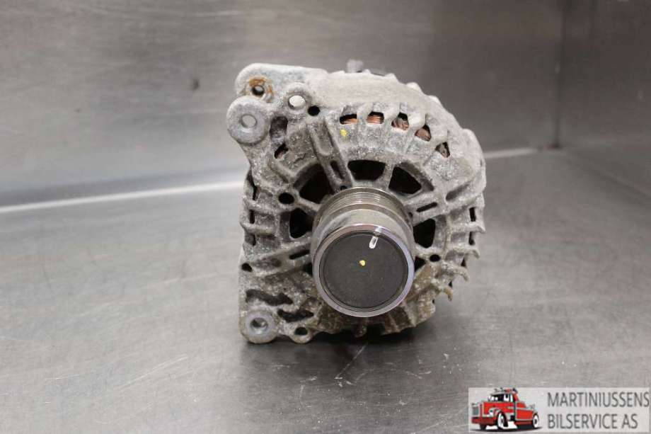 Dynamo til VW Caddy, 2015-2020 (Type III, Fase 3)  (VOLKSWAGEN|)