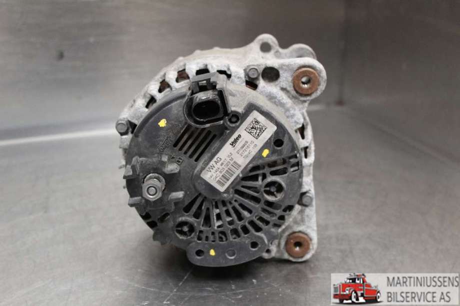 Dynamo til VW Caddy 2015-2020 (Type III, Fase 3)  (VOLKSWAGEN||04C 903 023 M)