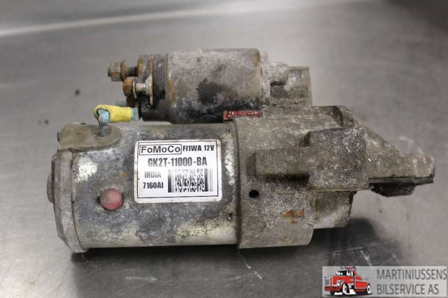 Starter diesel til Ford Transit Custom 2013-2023 (Type I)  (FORD||GK2T-11000-BA)