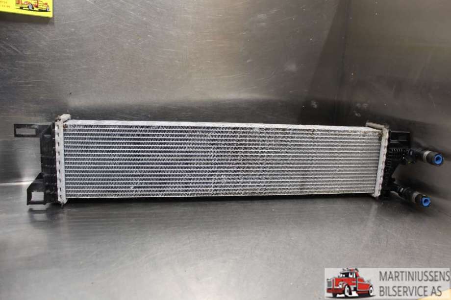 Intercooler til Ford Kuga, 2019-->> (Type III)  (FORD|)