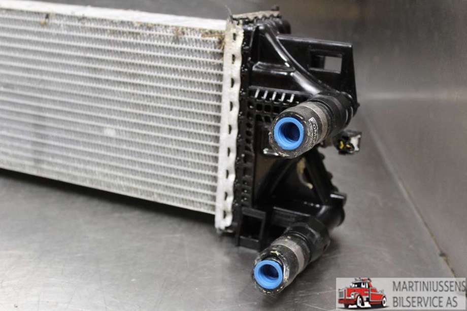Intercooler til Ford Kuga 2019-->> (Type III)  (FORD||LX61-8D048-DC)