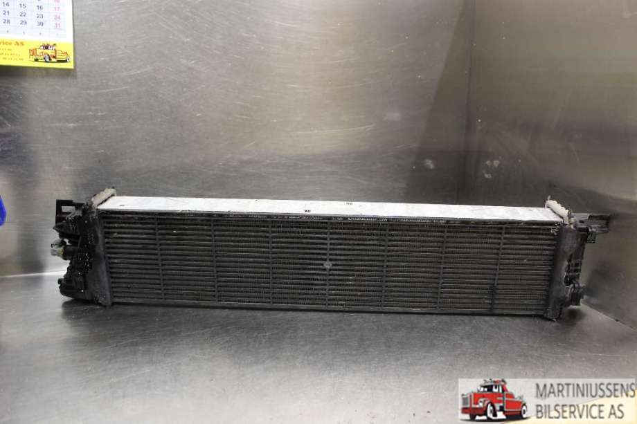 Intercooler til Ford Kuga 2019-->> (Type III)  (FORD||LX61-8D048-DC)
