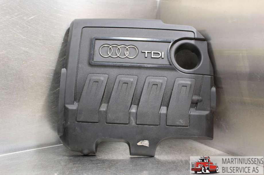 Motordeksel over motor til Audi A3, 2009-2012 (Type II, Fase 2)  (AUDI|)