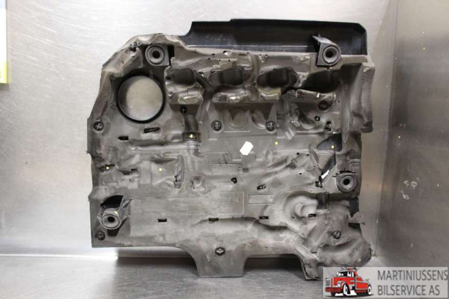 Motordeksel over motor til Audi A3 2009-2012 (Type II, Fase 2)  (AUDI|)