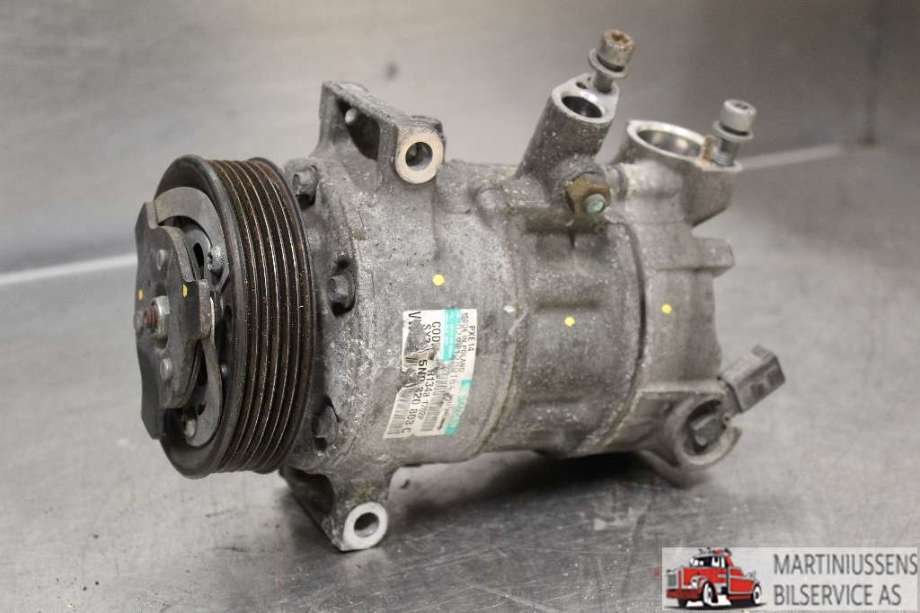 Aircondition kompressor til Audi A3, 2009-2012 (Type II, Fase 2)  (AUDI|)