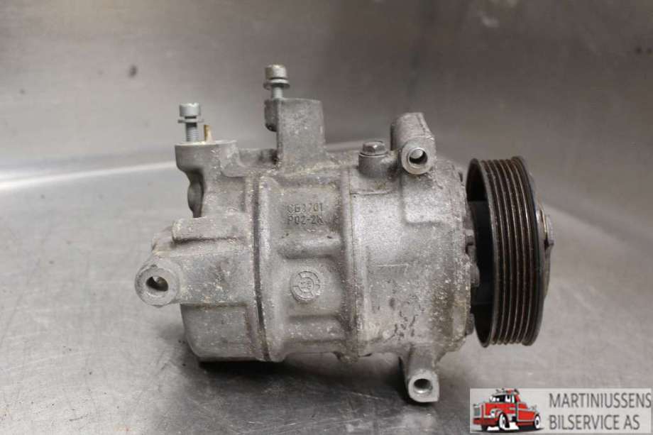 Aircondition kompressor til Audi A3 2009-2012 (Type II, Fase 2)  (AUDI||5N0 820 803 C)