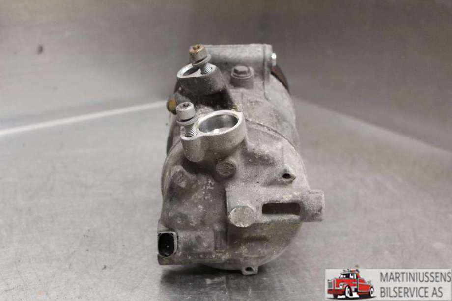 Aircondition kompressor til Audi A3 2009-2012 (Type II, Fase 2)  (AUDI||5N0 820 803 C)