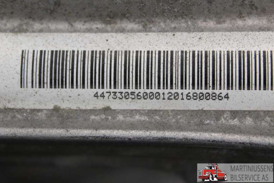 Kardang klokke bak til Mercedes Vito 2014-->> (W447) (W447) (MERCEDES||4473305600)