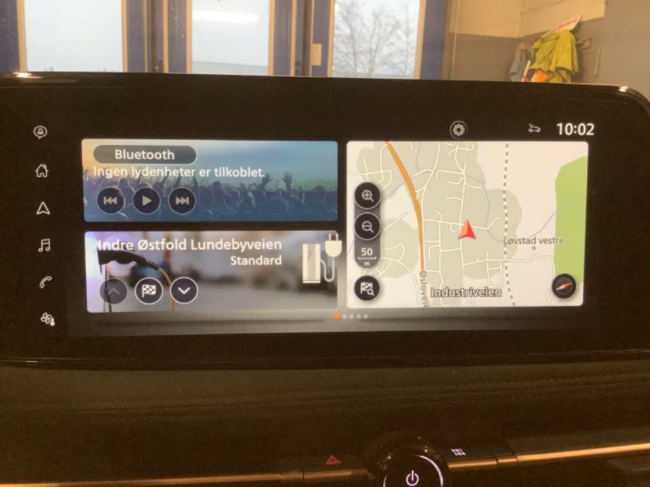 Multimedia display (MCU - Media Controller Unit) til Nissan Ariya 2022-->>  (NISSAN ARIYA|)