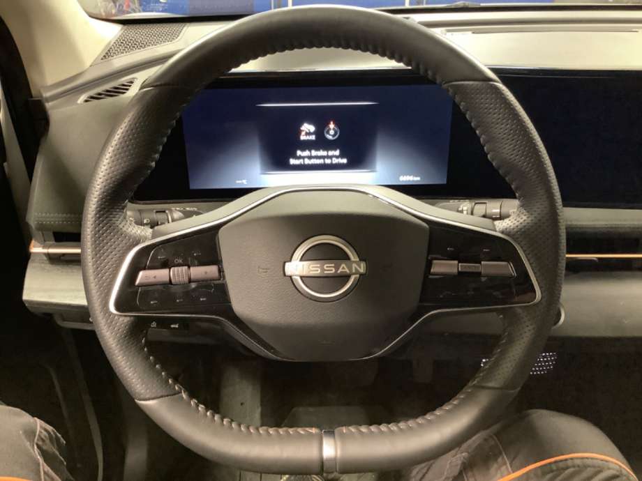 Ratt til Nissan Ariya, 2022-->>  (NISSAN ARIYA|)