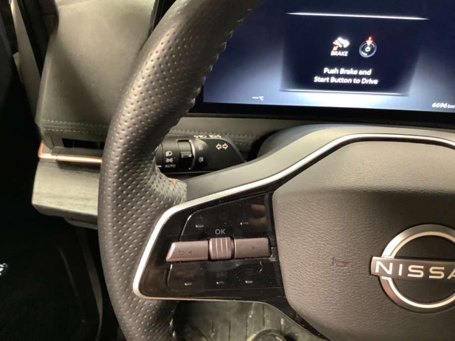 Ratt til Nissan Ariya 2022-->>  (NISSAN ARIYA|)