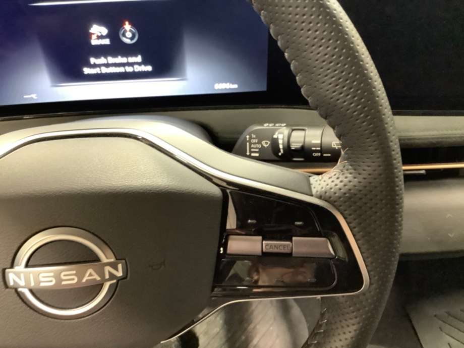 Ratt til Nissan Ariya 2022-->>  (NISSAN ARIYA|)