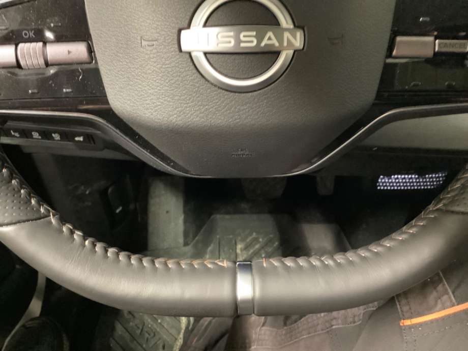 Ratt til Nissan Ariya 2022-->>  (NISSAN ARIYA|)