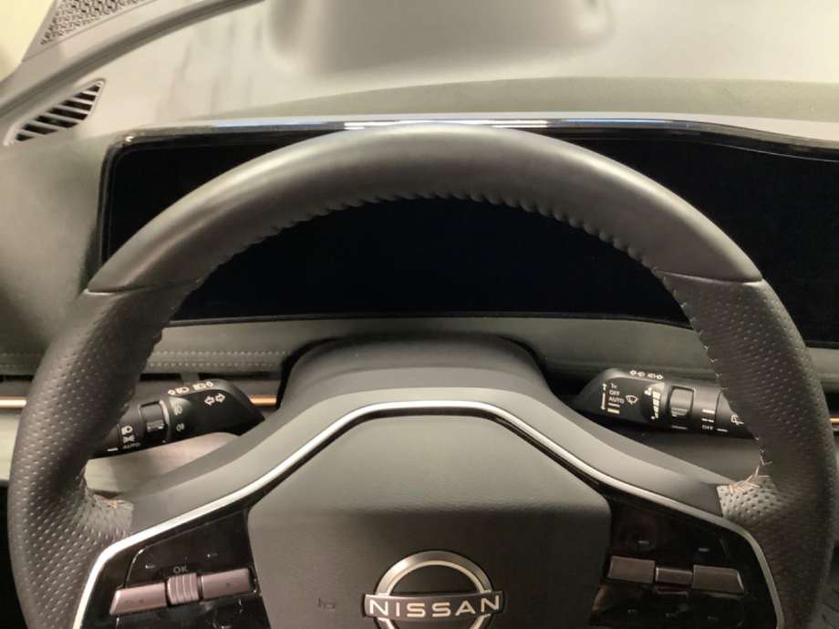 Ratt til Nissan Ariya 2022-->>  (NISSAN ARIYA|)