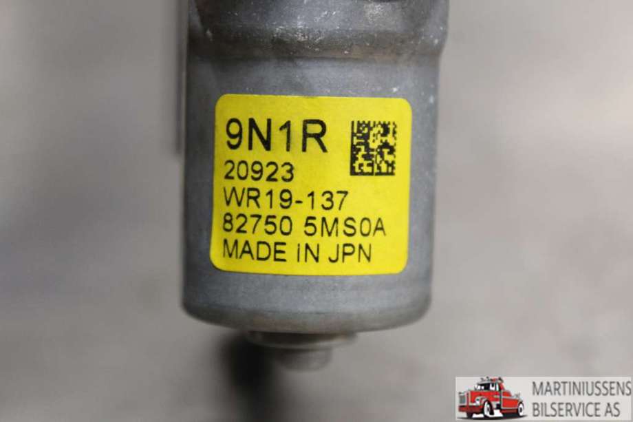 Ruteheis høyre til Nissan Ariya 2022-->>  (NISSAN ARIYA||82750 5MS0A)