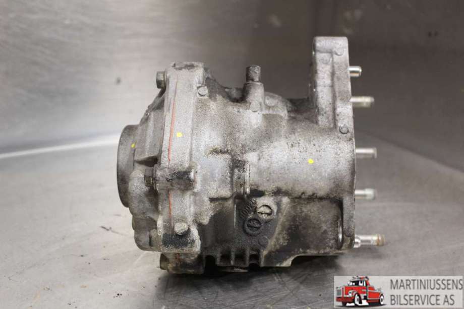 Girkasse 4WD fordelingskasse til Toyota RAV4 2006-2009 (Type III, Fase 1)  