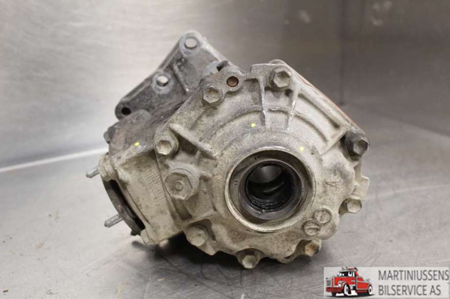 Girkasse 4WD fordelingskasse til Toyota RAV4 2006-2009 (Type III, Fase 1)  