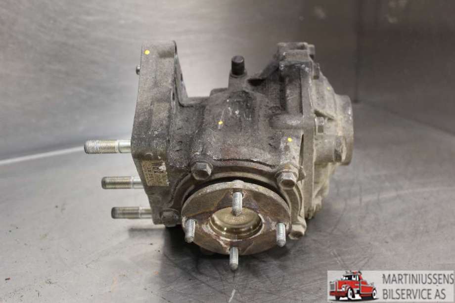 Girkasse 4WD fordelingskasse til Toyota RAV4 2006-2009 (Type III, Fase 1)  