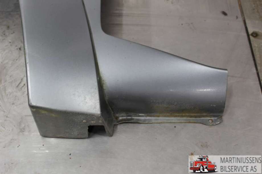 Skjerm venstre foran til Nissan Patrol 2004-2010 (Fase 2) (Y61) (Y61) (NISSAN|)