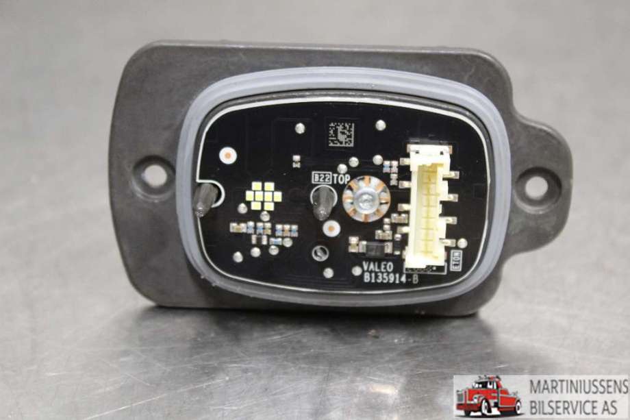 Styreenhet xenon/ballast til Ford Kuga 2019-->> (Type III)  (FORD||90166531 B 20)