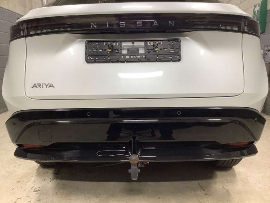 Støtfanger bak til Nissan Ariya, 2022-->>  (NISSAN ARIYA|)