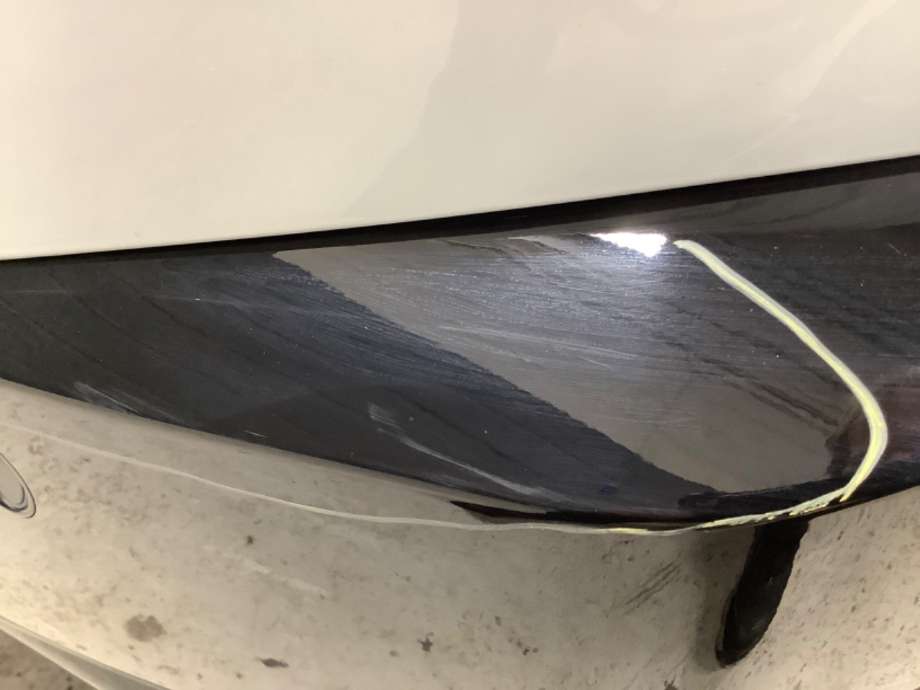 Støtfanger bak til Nissan Ariya 2022-->>  (NISSAN ARIYA|)