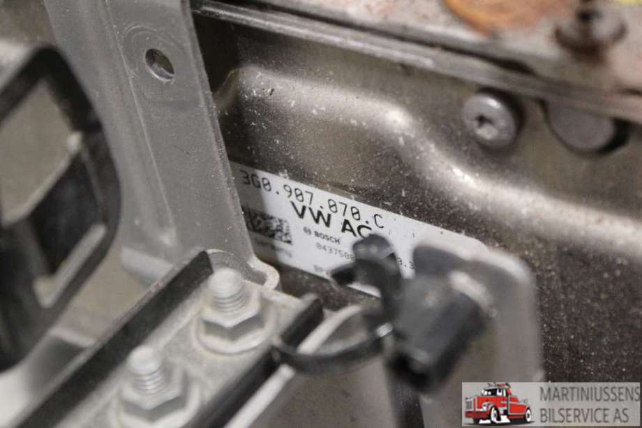 DCDC converter hybrid til VW Passat 2015-2019 (Fase 1) (B8) (B8) (VOLKSWAGEN||3G0.907.070.C)