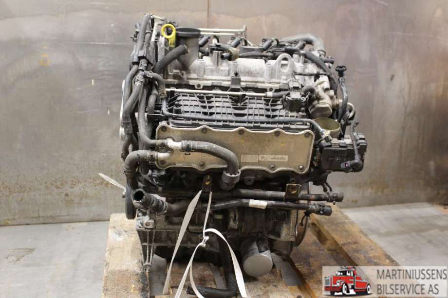 Motor bensin til VW Passat 2015-2019 (Fase 1) (B8) (B8) (VOLKSWAGEN|CUKC|)