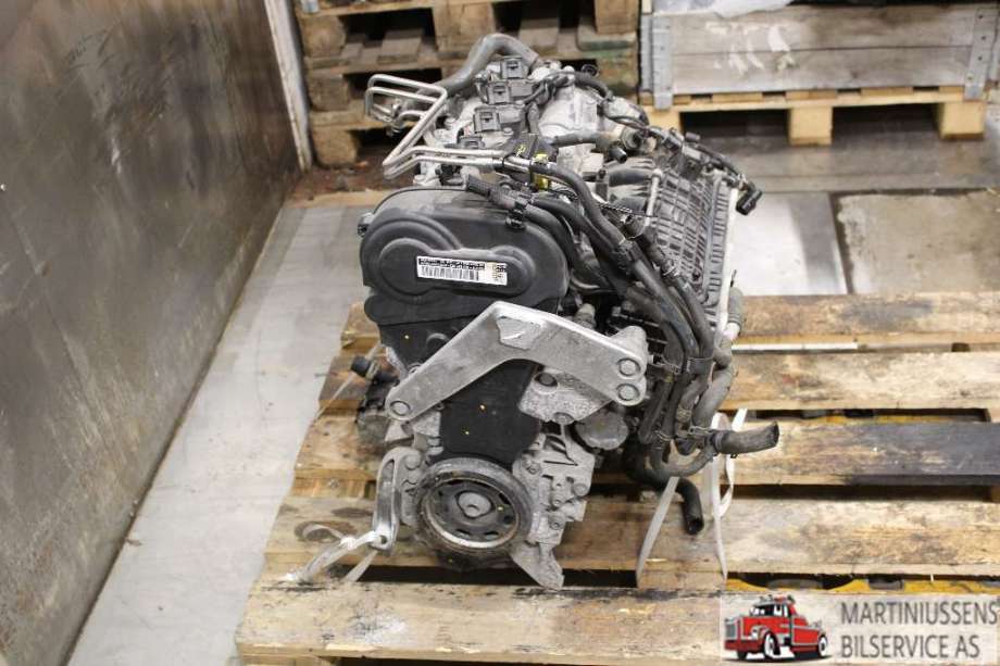 Motor bensin til VW Passat 2015-2019 (Fase 1) (B8) (B8) (VOLKSWAGEN|CUKC|)